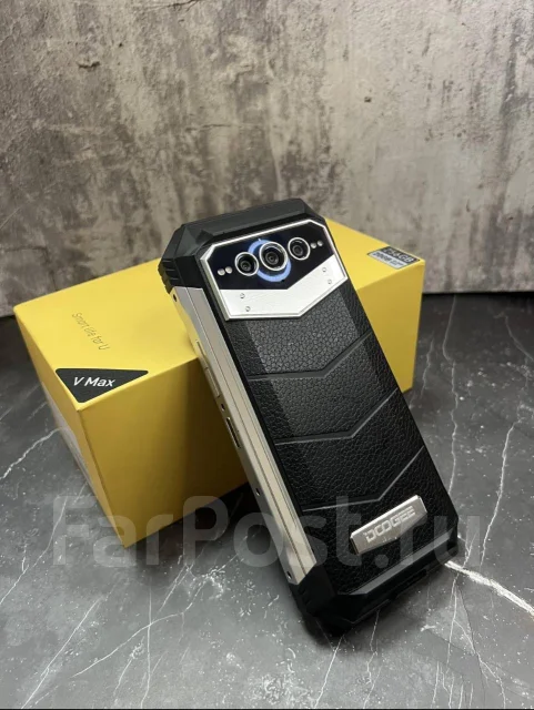 Doogee V Max. �/�, 256 ��, ������, 3G, 4G LTE, 5G ����