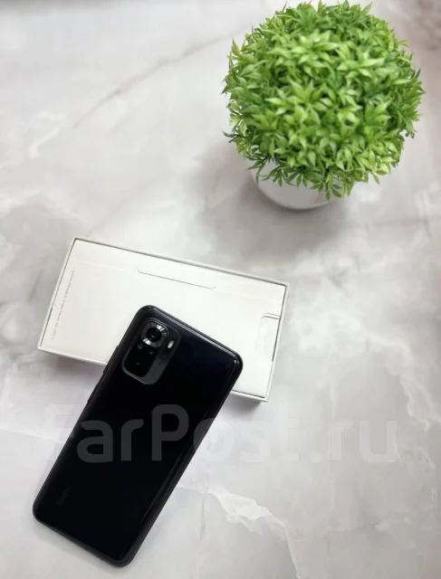 Xiaomi Redmi Note 10S. �/�, 128 ��, ������, 3G, 4G LTE ����