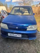 Nissan Cube. AZ10, CGAD13 ����