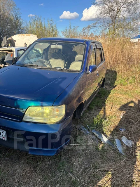 Nissan Cube. AZ10, CGAD13 ����