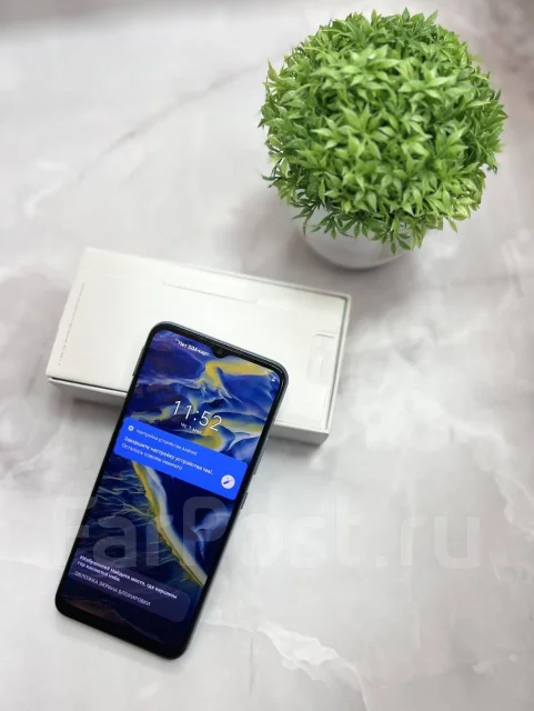 Realme C21Y. �/�, 64 ��, ���������, 3G, 4G LTE ����