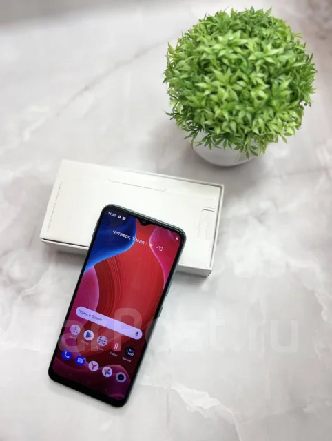Realme C21Y. �/�, 64 ��, ���������, 3G, 4G LTE ����