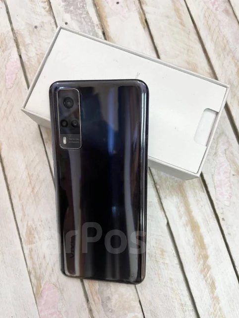 Vivo Y31. �/�, 128 ��, ����������, 3G, 4G LTE ����