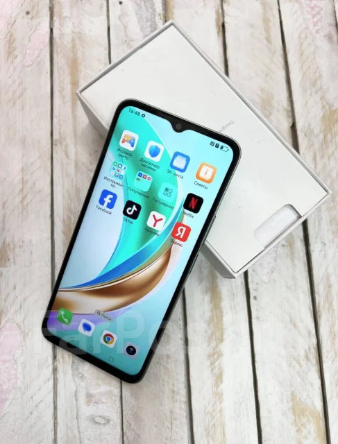 Honor X6b. �/�, 256 ��, �������, 3G, 4G LTE ����