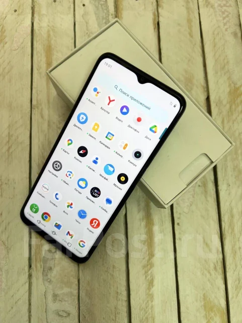 Realme C35. �/�, 128 ��, ������, 3G, 4G LTE ����