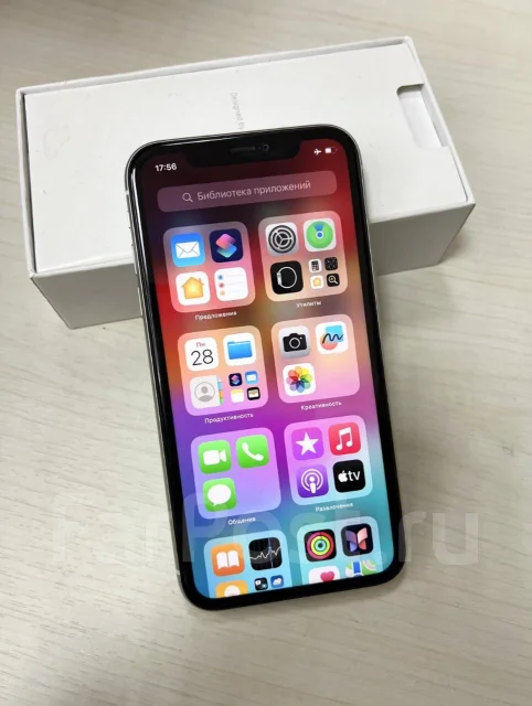 Apple iPhone 11. �/�, 128 ��, �����, 3G, 4G LTE ����