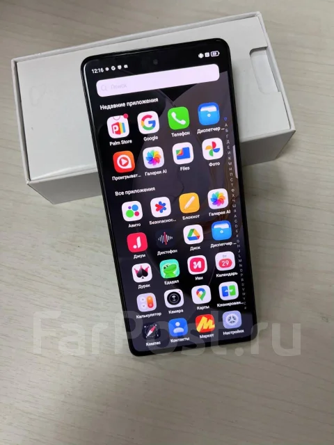 Tecno Camon 30. �/�, 256 ��, ������, 3G, 4G LTE ����