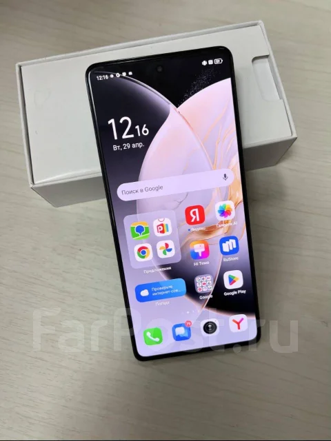 Tecno Camon 30. �/�, 256 ��, ������, 3G, 4G LTE ����