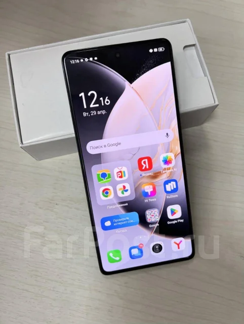 Tecno Camon 30. �/�, 256 ��, ������, 3G, 4G LTE ����