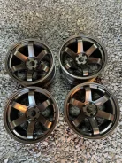 RAYS Volk Racing TE37 TTA. 10.0x18", 5x114.3, ET27 ����