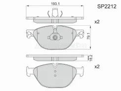 ������� ��������� SP2212, �������� SP2212 ����
