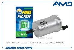������ ��������� Skoda (Octavia II 1Z3) (Octavia II 1Z5) (1,4) (75 �. �. ) (1,6) (102 �. �. ) (2004-2013) AMDFF489 ����