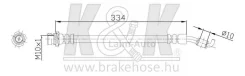 ����� ��������� KIA Sportage (SL) 2.0 CRDi AWD 2.0 CVVT AWD 07.10- FT1440 ����