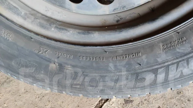 Michelin MXE Green. ������, 2018 ���, �/�, ����� 5 % ����