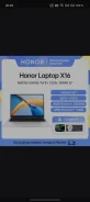Honor MagicBook X 16. 16", 3����, ��� 16 ��, ���� 512���, WiFi: 1, Bluetooth: 1, ����������� �� 6��. ����