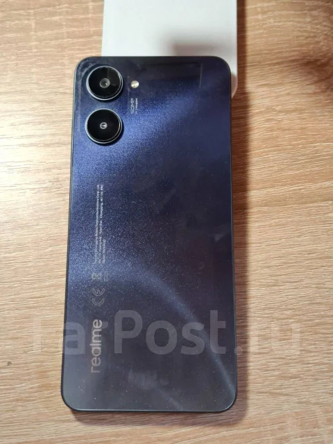 Realme 10. �/�, 128 ��, �����, ������, 4G LTE, Dual-SIM, NFC ����