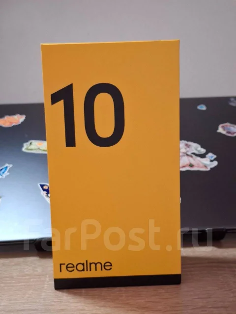 Realme 10. �/�, 128 ��, �����, ������, 4G LTE, Dual-SIM, NFC ����