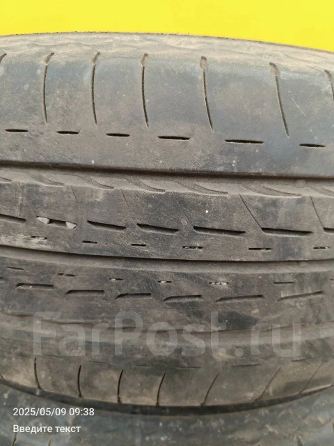Bridgestone Ecopia EP-03. ������, 2016 ���, �/�, ����� 10 % ����