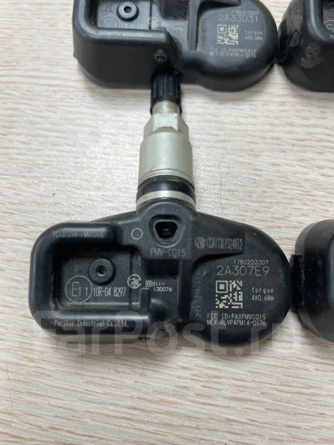 ������ �������� Toyota PMV-C015 ����
