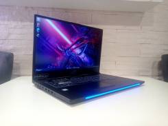 Asus ROG Strix. 17.3", ���� 1 256���, WiFi: 1, Bluetooth: 1. ��� ����� �� ������� ����