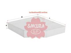   Sakura CA26210 CA26210 