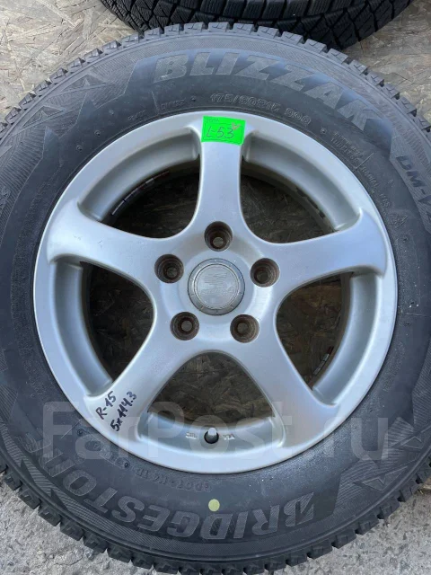 Topy Sibilla RT. 5.0x15", 5x114.3, ET48 ����