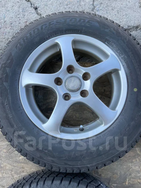 Topy Sibilla RT. 5.0x15", 5x114.3, ET48 ����