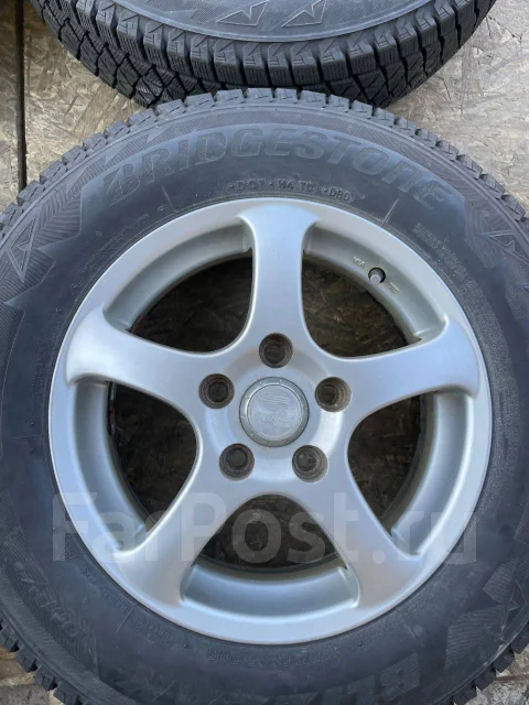 Topy Sibilla RT. 5.0x15", 5x114.3, ET48 ����