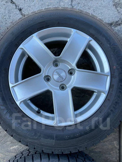 TAS AGA. 6.0x15", 4x108, ET27 ����