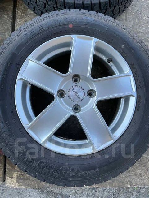 TAS AGA. 6.0x15", 4x108, ET27 ����
