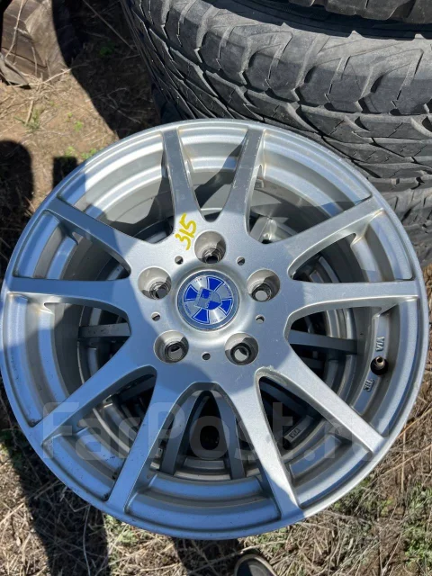 Yamato Japan Anahobe. x15", 5x114.3 ����