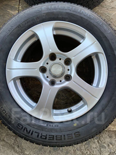 Weds Joker King. 6.0x15", 5x114.3, ET50 ����