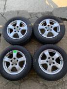 Dunlop Violento. 6.0x15", 5x114.3, ET43 