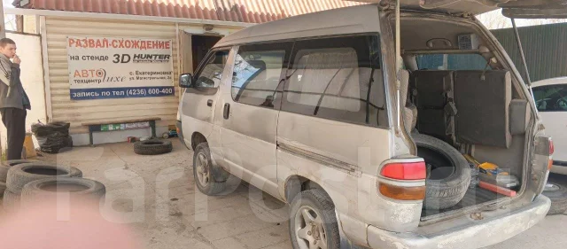 Toyota Town Ace. �������, 4wd, 2.0 (85��.�.), ������, 212 000����. �� ����
