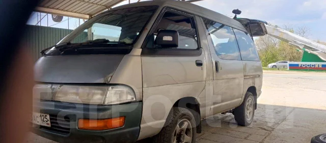 Toyota Town Ace. �������, 4wd, 2.0 (85��.�.), ������, 212 000����. �� ����