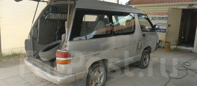 Toyota Town Ace. �������, 4wd, 2.0 (85��.�.), ������, 212 000����. �� ����