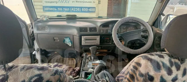 Toyota Town Ace. �������, 4wd, 2.0 (85��.�.), ������, 212 000����. �� ����