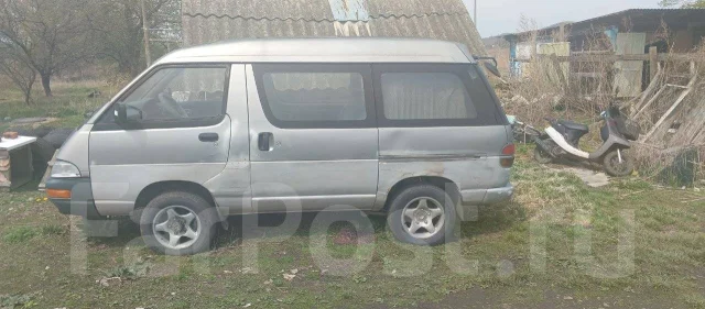 Toyota Town Ace. �������, 4wd, 2.0 (85��.�.), ������, 212 000����. �� ����