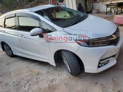 Honda Shuttle. GP7, LEB ����