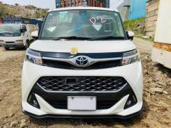  Toyota Tank 2017 52119B1310A0 M900A 1KRFE,  52119B1310A0 