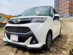  Toyota Tank 2017 52159B1260C0 M900A 1KRFE,  52159B1260C0 