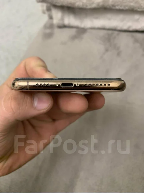 Apple iPhone Xs Max. �/�, 64 ��, �������, 4G LTE ����