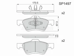 ������� ��������� SP1497, �������� SP1497 ����