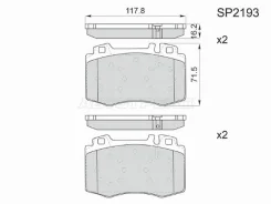 ������� ��������� SP2193, �������� SP2193 ����