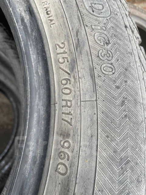 Yokohama Ice Guard IG30. �����������, �/�, ����� 30 % ����