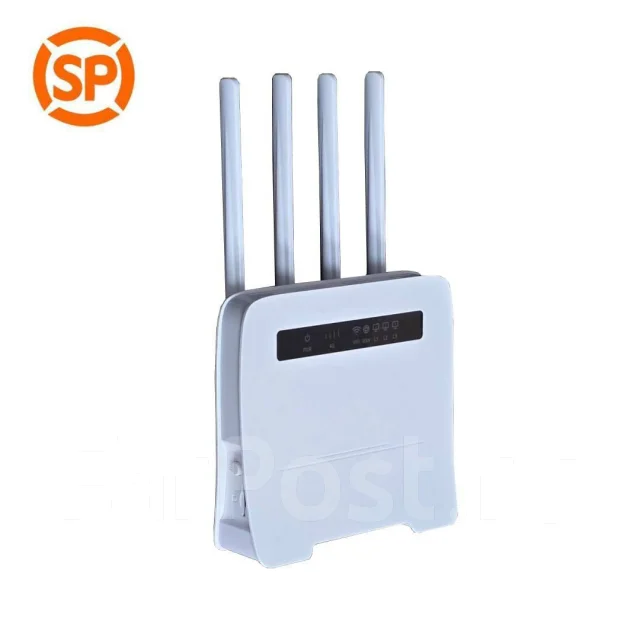 Роутер модем Ieasun A30W 4G/LTE Wi-Fi 