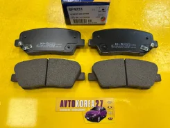 ������� ������ Hyundai Genesis G80 58302-2WA70 SP4231 ����