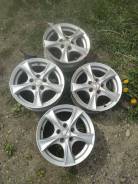 3SDM. 5.5x14", 5x100, ET38,  60,0. 
