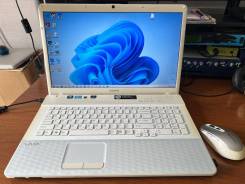 Sony VAIO VPC-EJ. 17.3", 2,5����, ���� 500���, WiFi: 1, Bluetooth: 1, ����������� �� 1��. ����