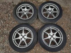 Enkei RS+M. 7.0x16", 4x100, ET43, �� 75���. ����